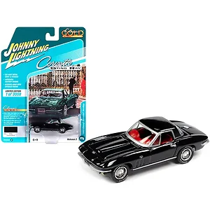 JLCG022-JLSP103A | Johnny Lightning 1965 Chevrolet Corvette
