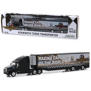 Greenlight 30037 Kenworth T2000 Transporter Indianapolis Motor Speedwa