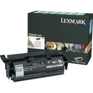 Lexmark Lexmark Toner Cartridge - Laser - 36000 Pages -