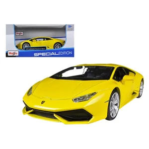 31509y | Maisto Lamborghini Huracan LP610-4 Green Diecast