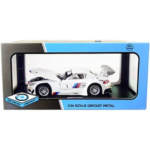 724260 | Optimum Diecast Optimum Diecast BMW Z4 GT3 #1