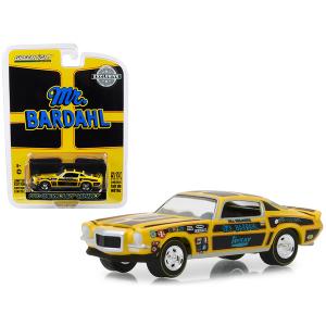 Greenlight 29989 1970 Chevrolet Camaro Mr. Bardahl Hobby Exclusive 164