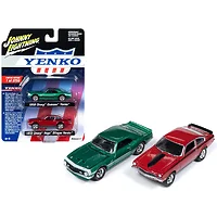 Johnny Lightning-JLPK005-YENKO