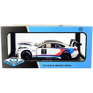 724255 | Optimum Diecast Optimum Diecast BMW M6 GT3 #1/24