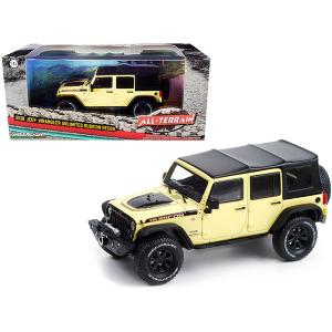 Greenlight 86188 2018 Jeep Wrangler Unlimited Rubicon Recon With Off-r