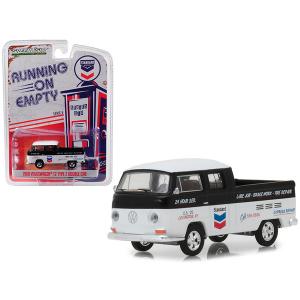 Greenlight 41060C 1968 Volkswagen T2 Type 2 Double Cab Standard Oil Ch