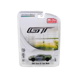 Greenlight 51143 2017 Ford Gt Test Mule Limited Edition To 2760 Pieces