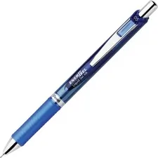 Pentel PEN BLN75C Energel Needle Tip Liquid Gel Ink Pens - Fine Pen Po