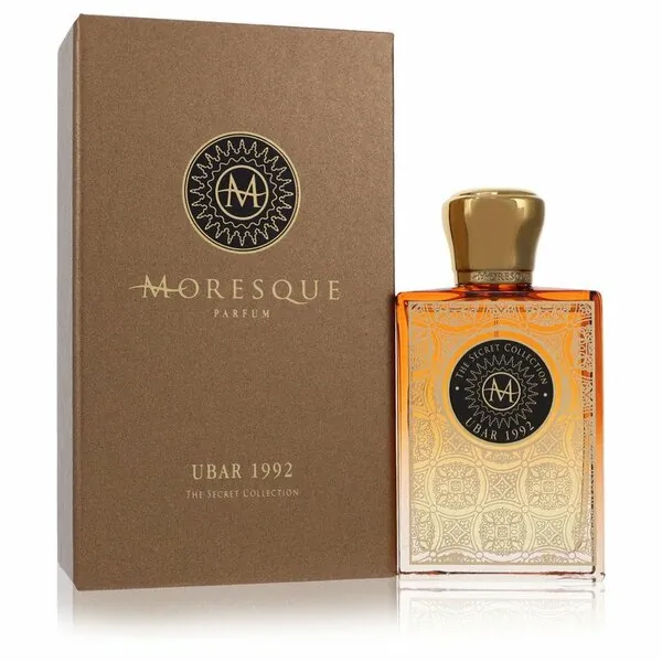 Moresque 555921 Eau De Parfum Spray (unisex) 2.5 Oz