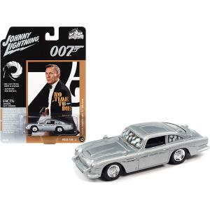 Johnny JLPC004-JLSP160 Aston Martin Db5 Silver Birch (damaged Version)