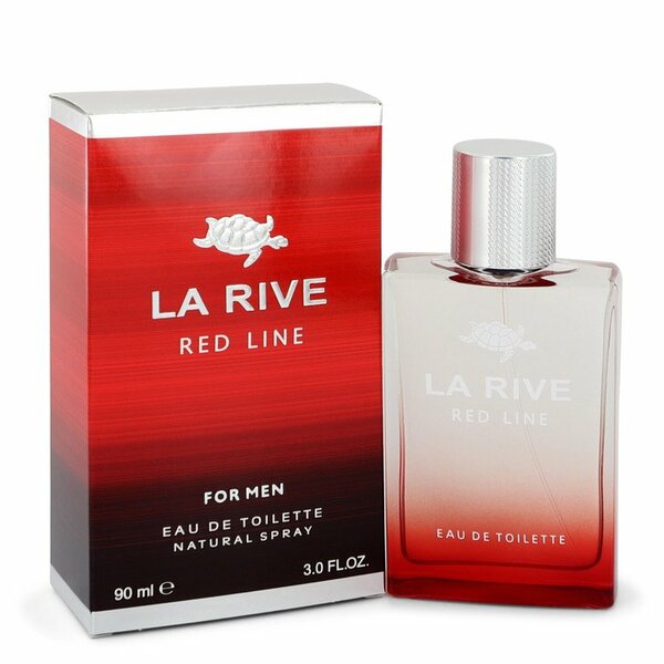 La 545067 Eau De Toilette Spray 3 Oz