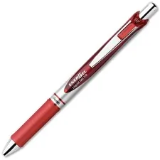 Pentel PEN BL77B Energel Rtx Liquid Gel Pen - Medium Pen Point - 0.7 M