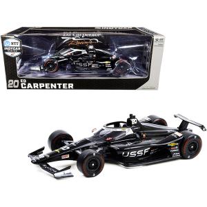 Greenlight 11102 Dallara Indycar 20 Ed Carpenter United States Space F