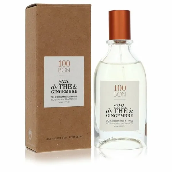 100 556138 Eau De The  Gingembre Eau De Parfum Spray (unisex Refillabl