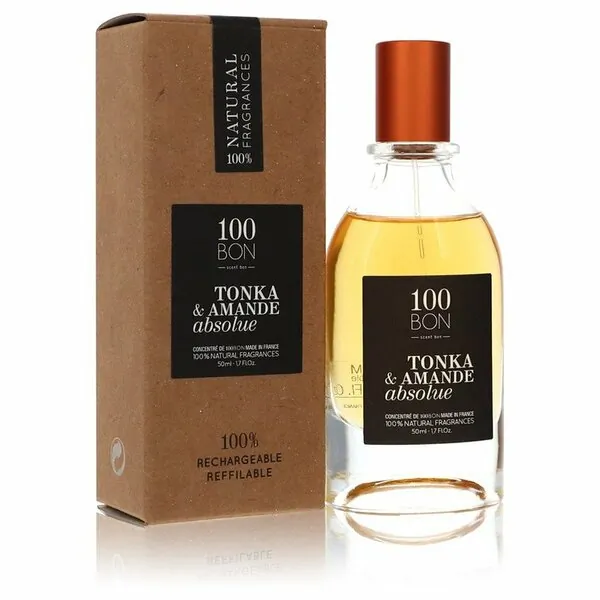 100 556154 Tonka  Amande Absolue Concentree De Parfum Spray (unisex Re