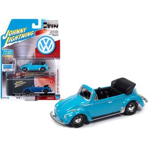 Johnny JLCT005-JLSP107A 1975 Volkswagen Super Beetle Convertible (top 