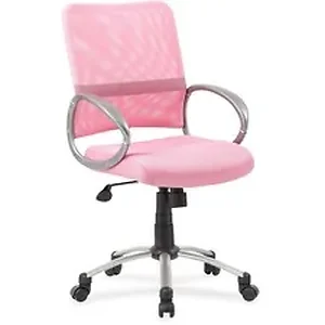 BOP B6416PK | Norstar Office Products Inc Boss Mesh Back