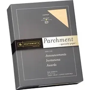 Neenah Paper Southworth Laser, Inkjet Parchment Paper -