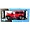 724240 | Optimum Diecast Hummer H3 Red 1:24 Scale Diecast