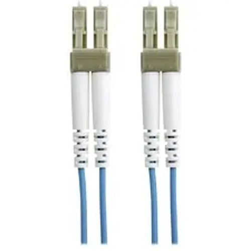 F2F402LL-03M-G | Belkin Fiber Optic Duplex Patch Cable - LC