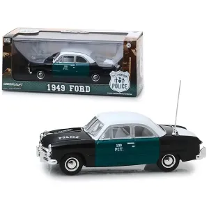 Greenlight 86165 1949 Ford New York City Police Department (nypd) 143 