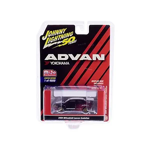 JLCP7216 | Johnny Lightning 2004 Mitsubishi Lancer
