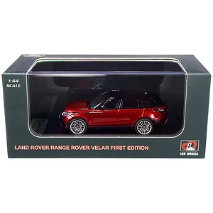 LCD64001r | Lcd Models Land Rover Range Rover Velar 1/64