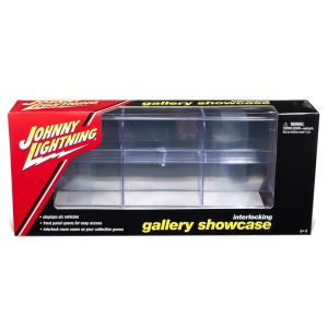 Johnny JLDC001 6 Car Interlocking Acrylic Display Show Case For 164 Sc