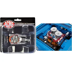 A1806117E | Acme United Corporation 1969 Plymouth Hemi