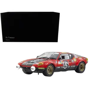 Kyosho 08855A De Tomaso Pantera 43 Pierre Rubens Le Mans (1975) 118 Di