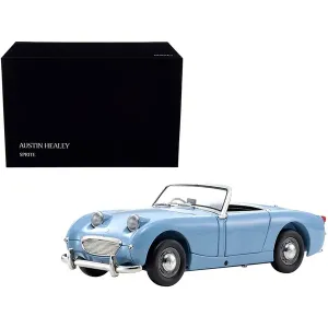 Kyosho 08953SBL Austin Healey Sprite Convertible (right Hand Drive) Sp