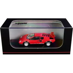 Kyosho KS06930A1 Lamborghini Countach Lp500s Red 164 Diecast Model Car