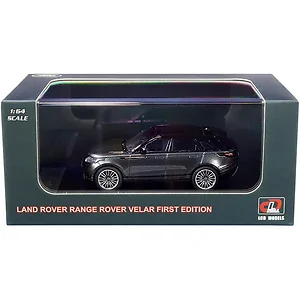 LCD64001gry | Lcd Models 1/64 Diecast Land Rover Range