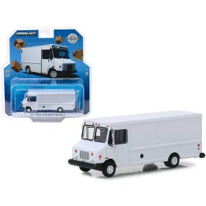 Greenlight 30097 2019 Mail Delivery Vehicle White Hobby Exclusive 164 