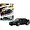 GRJ92 | Hot Wheels 1992 BMW M3 Black Model Car with Silver