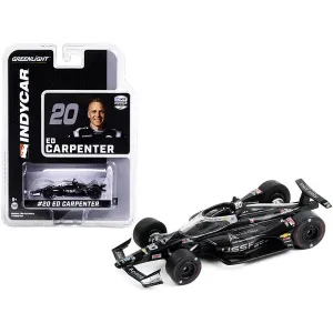 Greenlight 10886 Dallara Indycar 20 Ed Carpenter United States Space F