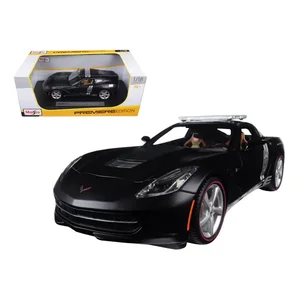 36212PO | Maisto 1:18 Diecast 2014 Chevrolet Corvette C7