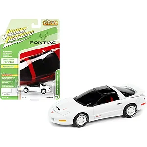JLCG025-JLSP149B | Johnny Lightning 1996 Pontiac Firebird