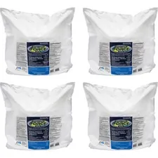 2xl TXL L4014CT 2xl Antibacterial Force Wipes Bucket Refill - Wipe - 6