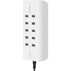 B2B139 | Belkin RockStar 10-Port USB Charging Station - 1