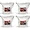 2xl Corporation 2XL GymWipes Professional Towelettes Bucket