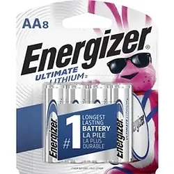Energizer-EVE L91SBP8CT
