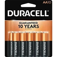 Duracell-DUR MN1500B10ZCT