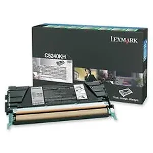 LEX C5240KH | Lexmark Toner Cartridge - Laser