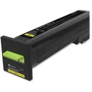 82K1XY0 | Lexmark CX825 CX860 YELLOW EHY RETURN TONER