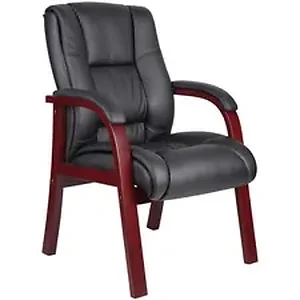 Norstar Office Products Inc Boss B8999-M Guest Chair -