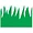 HYX 33601 | Hygloss Products Inc Hygloss Green Grass Design