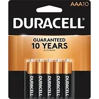 Duracell-DUR MN2400B10ZCT