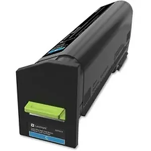 LEX82K1UC0 | Lexmark Ultra High Yield Cyan Return Program