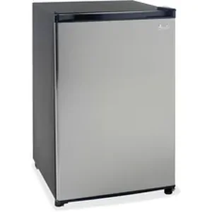 Avanti Avanti RM4436SS 4.4 Cubic Foot Refrigerator - 4.40